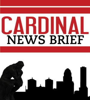The Louisville Cardinal News