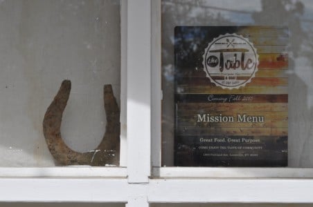 The Table Cafe offer Portland locals different payment options for their meals.
