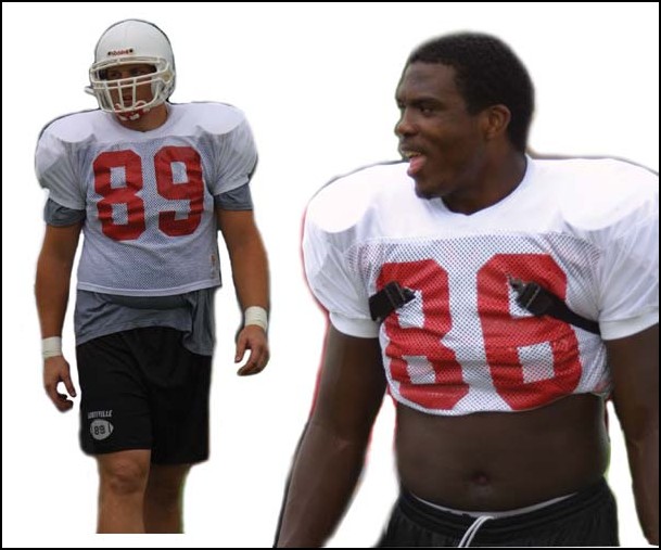 Cardinal tight ends have a grasp on offense's needs