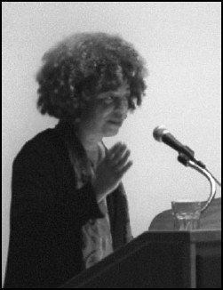 Angela Davis speaks to U of L community