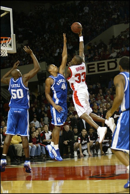 Louisville vs Kentucky Photos 2