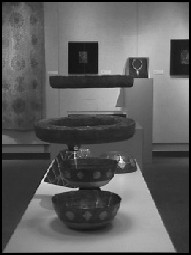 Art school holds Bachelor of Fine Arts exhibit