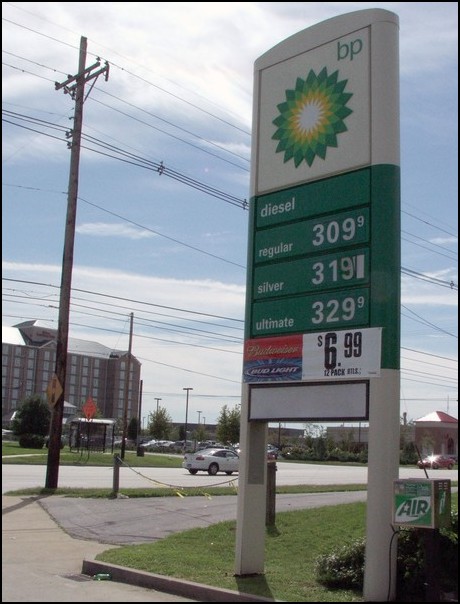 Gas price hikes hit students hard