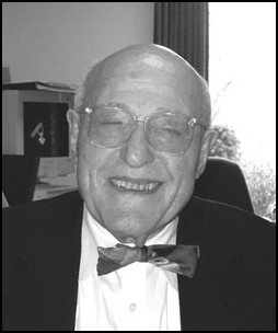 Campus classic Bob Schulman bows out after eight decades in journalism, service to country