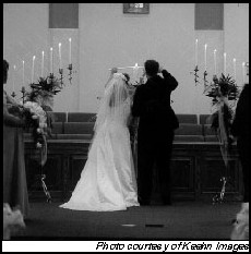 Various types of wedding ceremonies