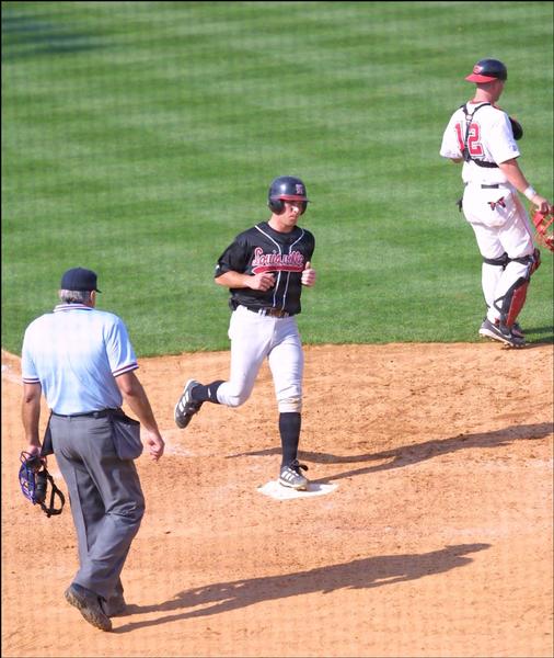 Bulldogs make Cardinal bats go south in loss