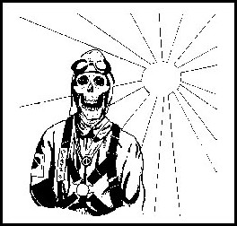 How to make a kamikaze pilot