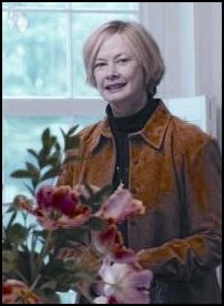 Naslund named 'Poet Laureate'