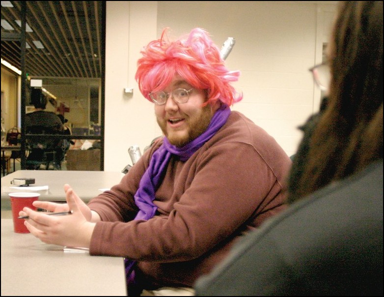 LARPs bring gaming to life
