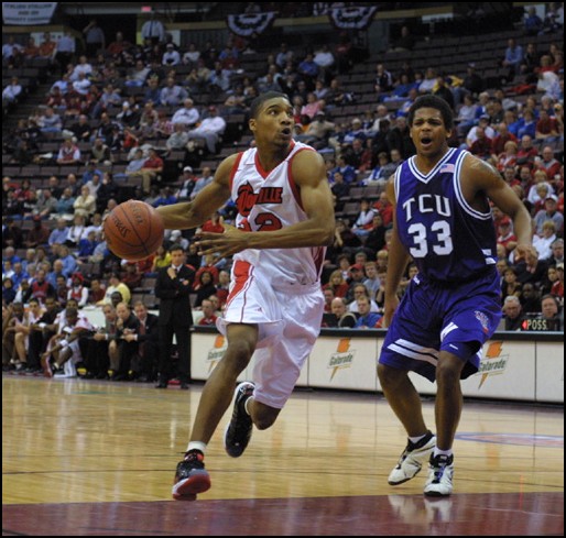 Louisville in the NIT