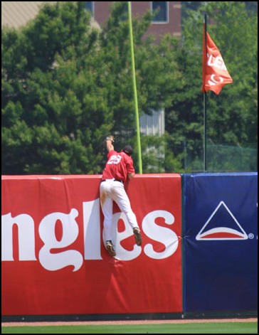 Coast-al sails as Cardinal bats fail? again
