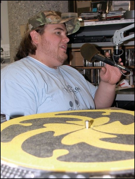 Ripples in the airwaves