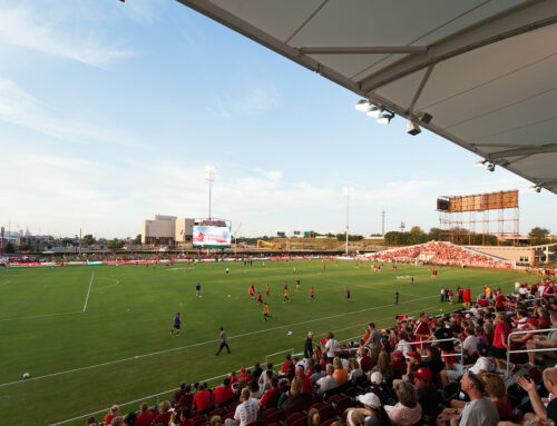 Jake Gelnovatch proves he is the Cardinals’ goalkeeper