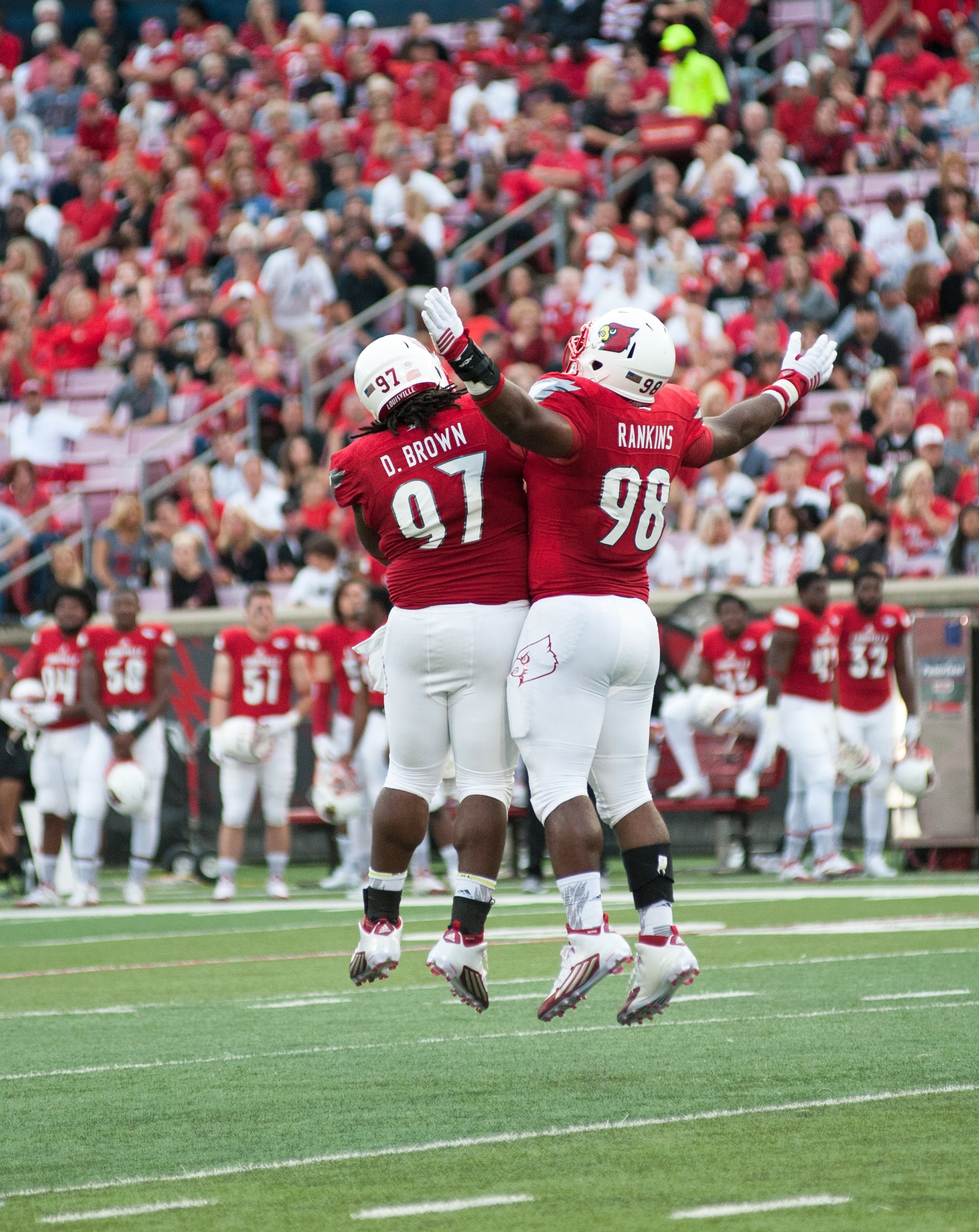 Louisville football