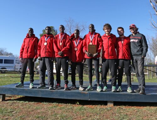 Louisville Cross Country schedule released