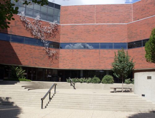 Go off the beaten path and take a trip to these uncommon spots at UofL