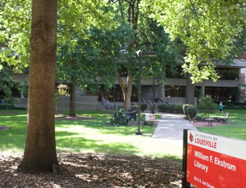 Ekstrom library updates hours