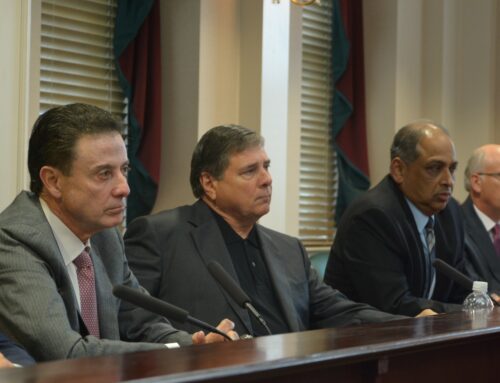NCAA deals U of L notice of inquiry regarding developments in pay-for-play
