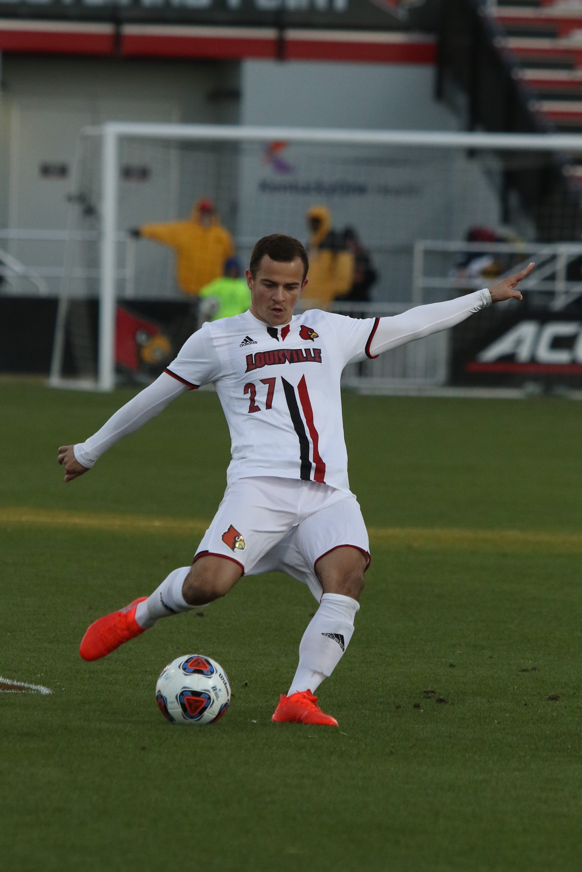 Louisville Cardinals - 2016 University of Louisville Men's Soccer