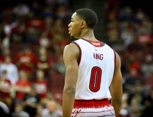 V.J. King skips out on senior year, pursuing professional career