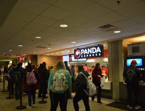 Campus dining should increase dietary options