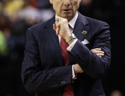 University of Louisville and Rick Pitino reach settlement