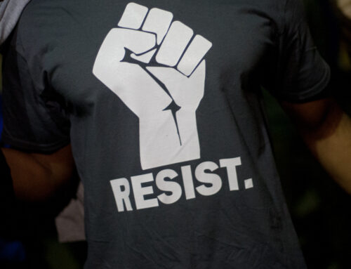 Injustice anywhere is a threat to justice everywhere