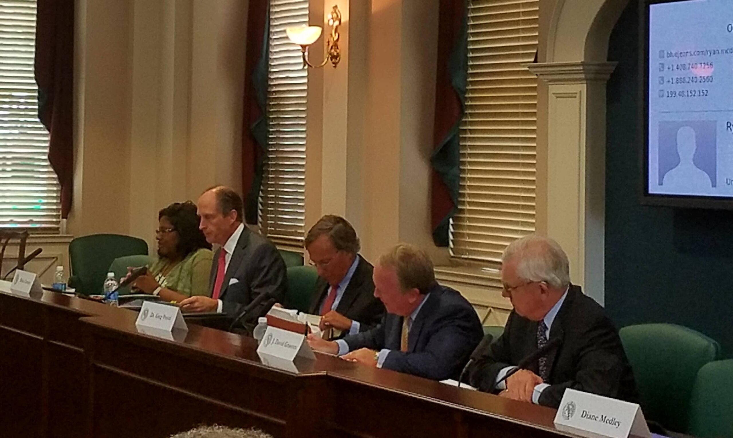 Board of Trustees
