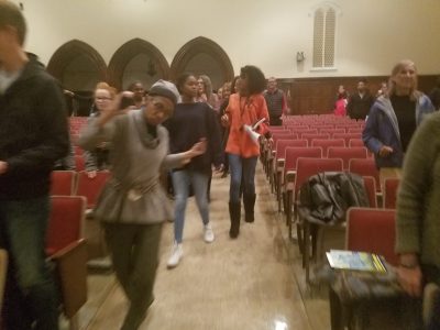 Rhonda WIlliams, Social Justice, Anne Braden