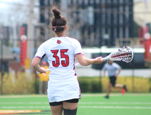 Lacrosse starts 2019 with three tough losses