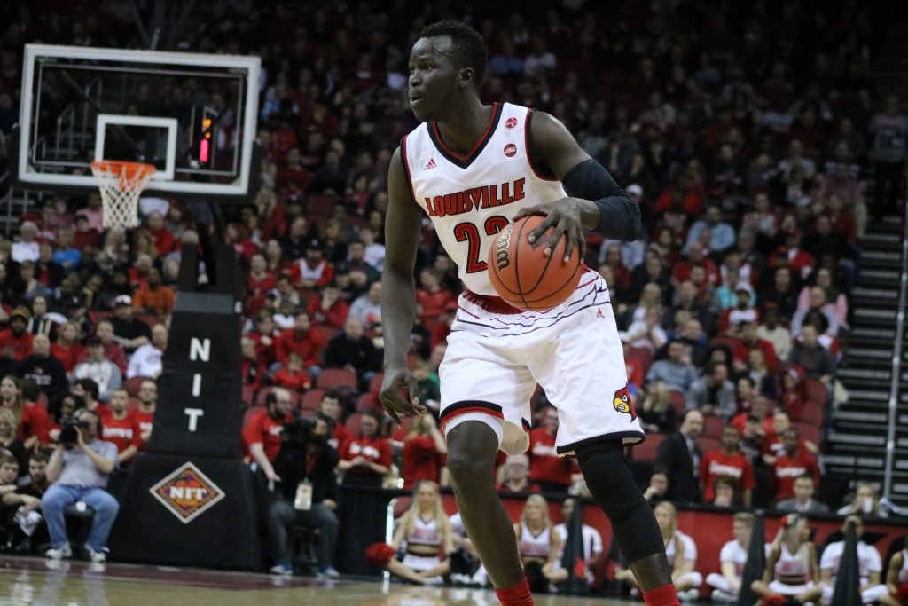 Checking on men&#39;s basketball roster • The Louisville Cardinal