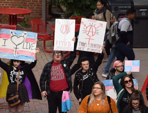 OPINION: Is Louisville A Haven for the LGBTQIA+ Community?