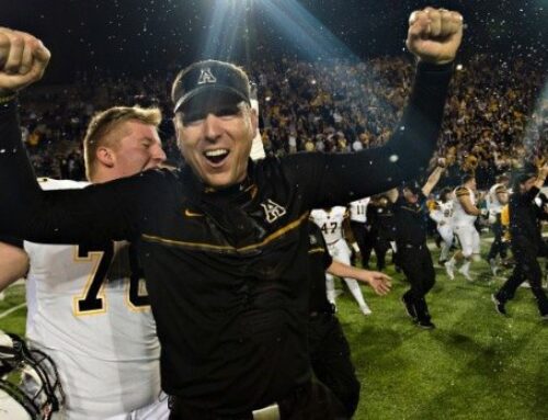 Football’s offensive outlook for 2019