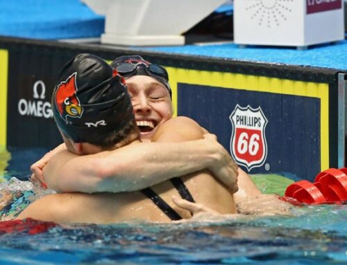 Swimmers find success at Short Course World Championships