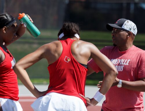 Women’s tennis: Opportunities abound in challenging conference