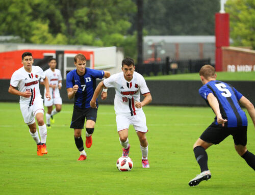 Tate Schmitt signs with Real Salt Lake