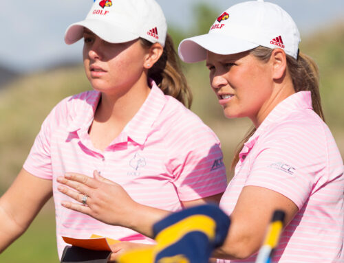 Whitney Young to become women’s golf head coach in 2019