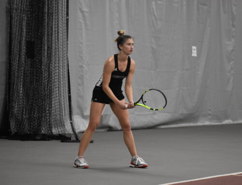 Women’s tennis falls to No. 12 FSU 7-0 in last match before ACC Championship