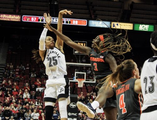 Women’s basketball eyes No. 1 seed in NCAA tournament