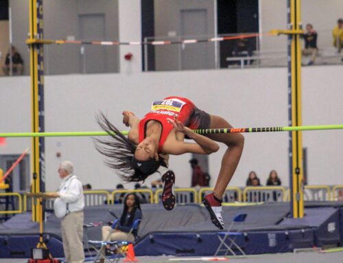 Ash, Wasike win titles at ACC Indoor Track and Field Championships
