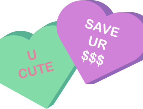 Don’t go breaking my heart, or the bank