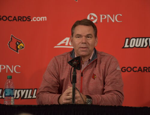 U of L set to reopen some athletic facilities near end of May