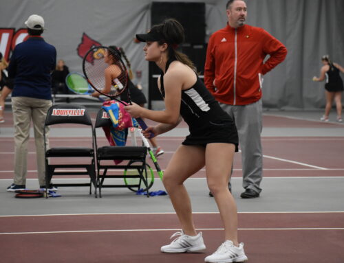 Recap: Boston College defeats women’s tennis 5-2