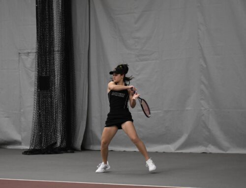 Boston College takes down women’s tennis in first round of ACC Championship