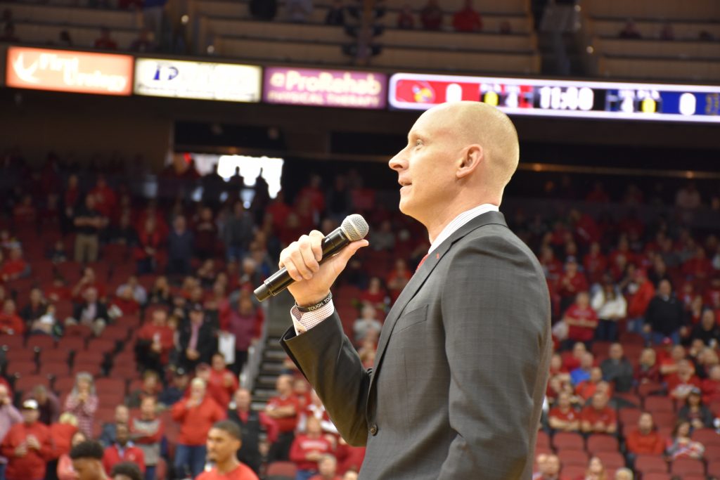 Louisville basketball holds breath amidst possible allegations • The Louisville Cardinal