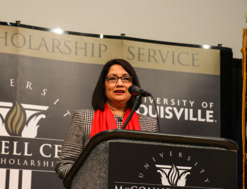 UofL announces partnership with IBM