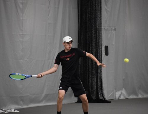 No. 9 UNC defeats men’s tennis in quarterfinals of ACC Championship