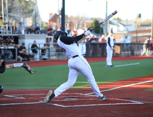 No. 7 baseball hits a stride with one month left in regular season