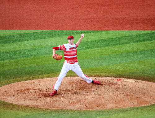 No. 7 Louisville takes Illinois State in NCAA regional final