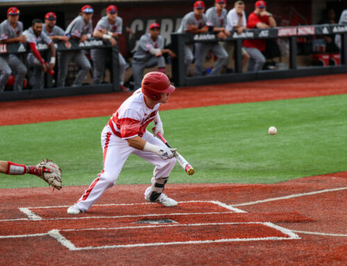 Cardinals win first round against ECU in NCAA super regionals